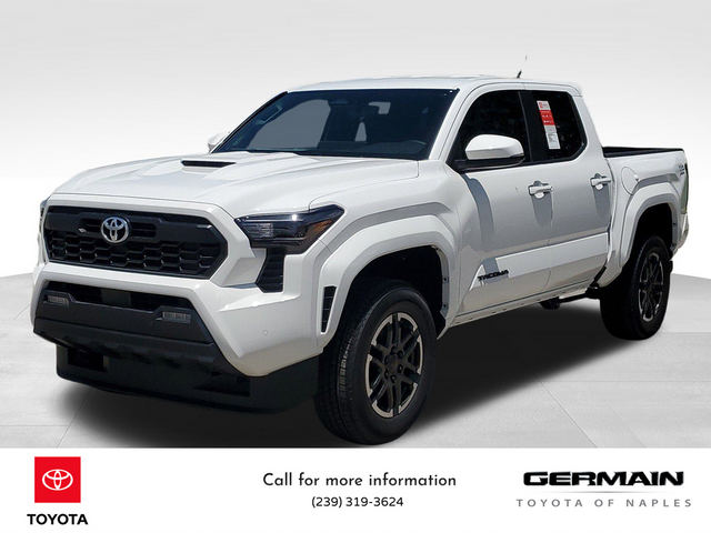 2024 Toyota Tacoma TRD Sport