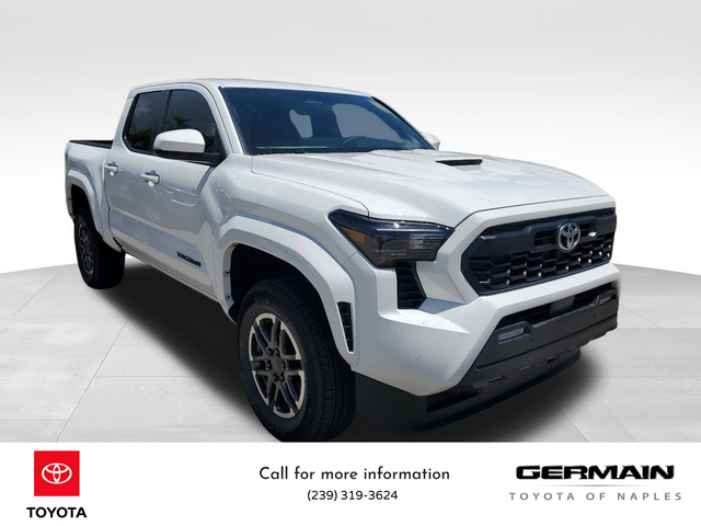 2024 Toyota Tacoma TRD Sport