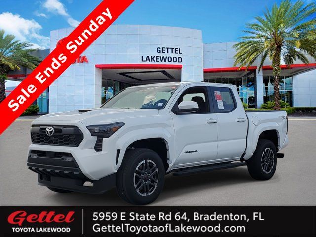 2024 Toyota Tacoma TRD Sport