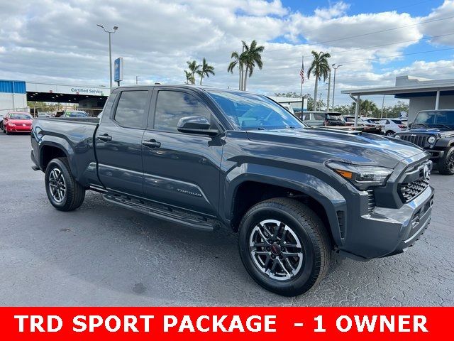 2024 Toyota Tacoma TRD Sport