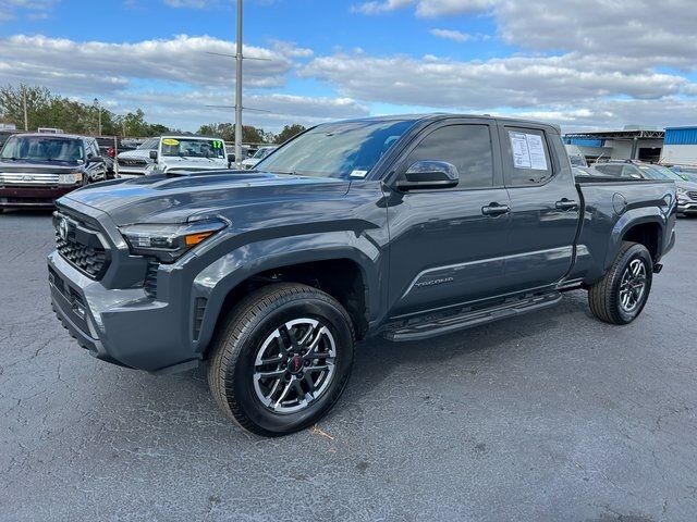 2024 Toyota Tacoma TRD Sport