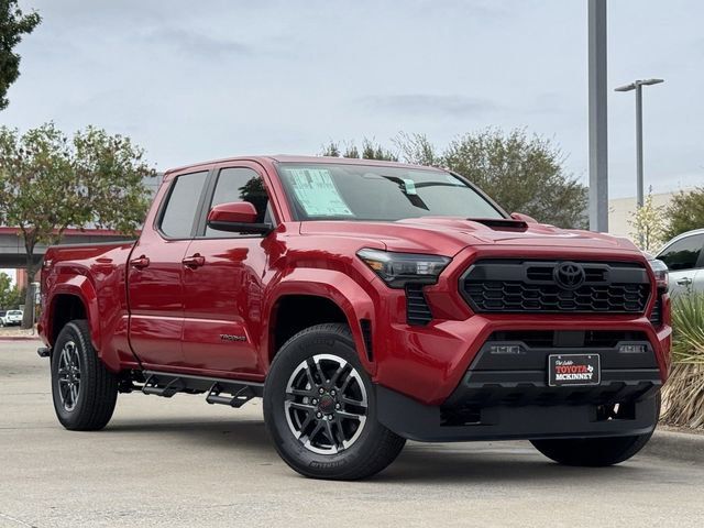 2024 Toyota Tacoma TRD Sport