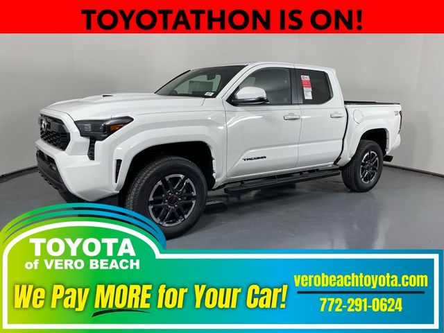 2024 Toyota Tacoma TRD Sport