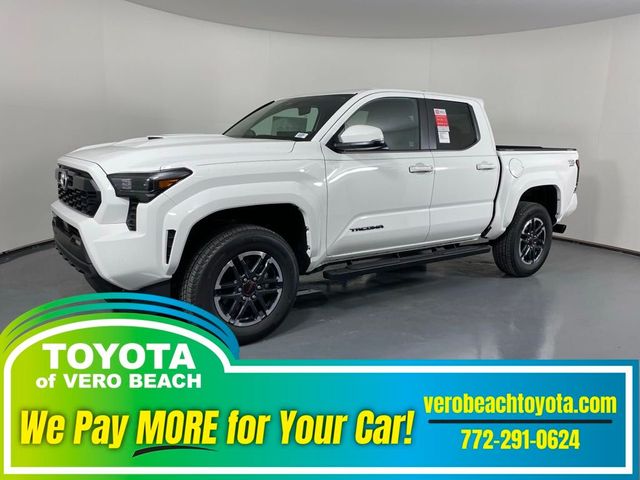 2024 Toyota Tacoma TRD Sport