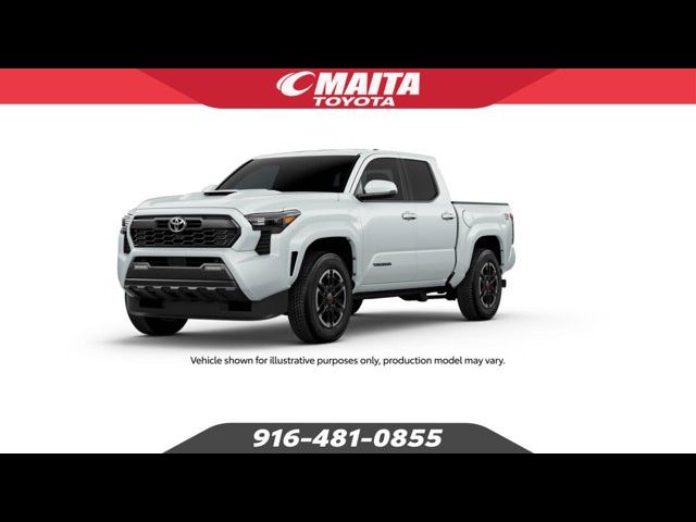 2024 Toyota Tacoma TRD Sport