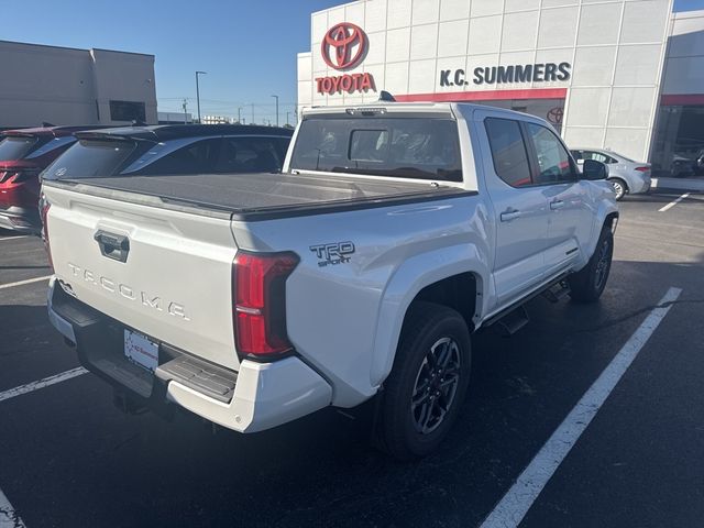 2024 Toyota Tacoma TRD Sport