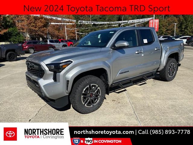 2024 Toyota Tacoma TRD Sport