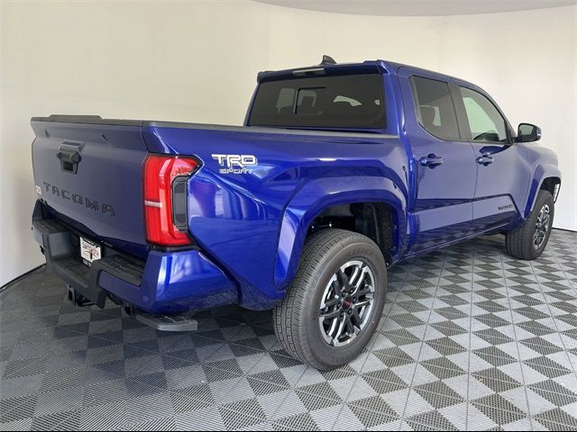 2024 Toyota Tacoma TRD Sport