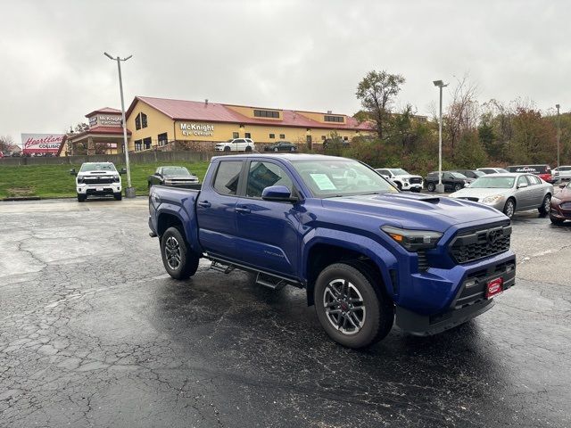 2024 Toyota Tacoma 