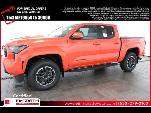 2024 Toyota Tacoma TRD Sport