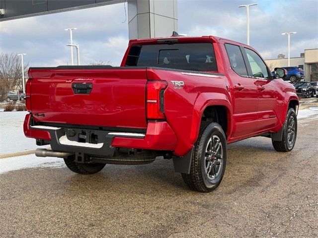 2024 Toyota Tacoma TRD Sport