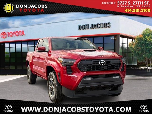 2024 Toyota Tacoma TRD Sport