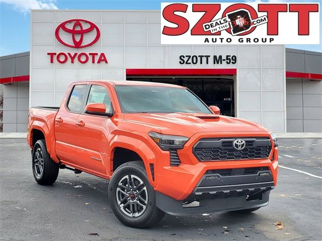 2024 Toyota Tacoma TRD Sport