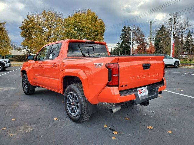 2024 Toyota Tacoma TRD Sport