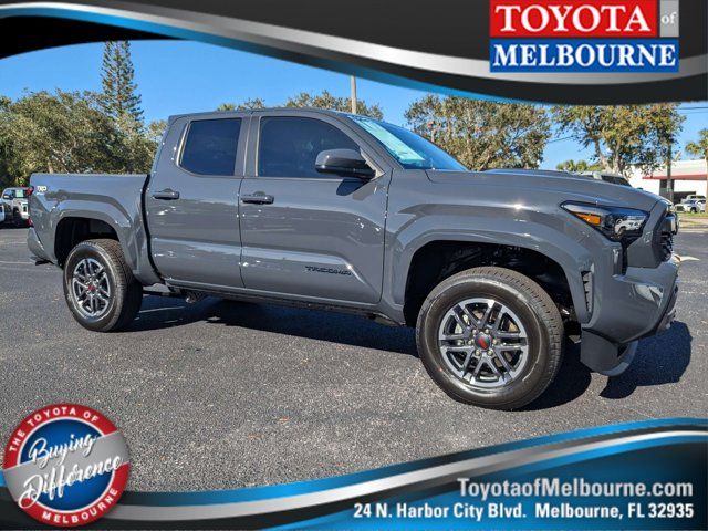 2024 Toyota Tacoma TRD Sport