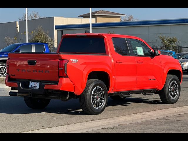 2024 Toyota Tacoma TRD Sport