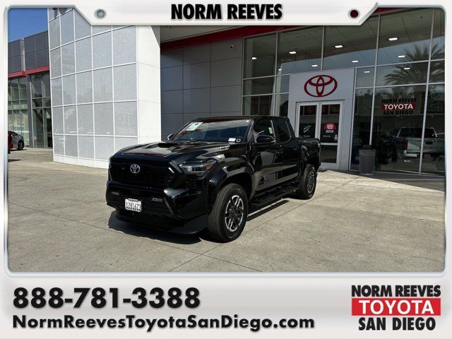 2024 Toyota Tacoma TRD Sport