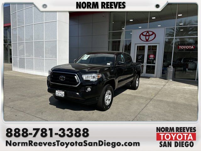 2024 Toyota Tacoma TRD Sport