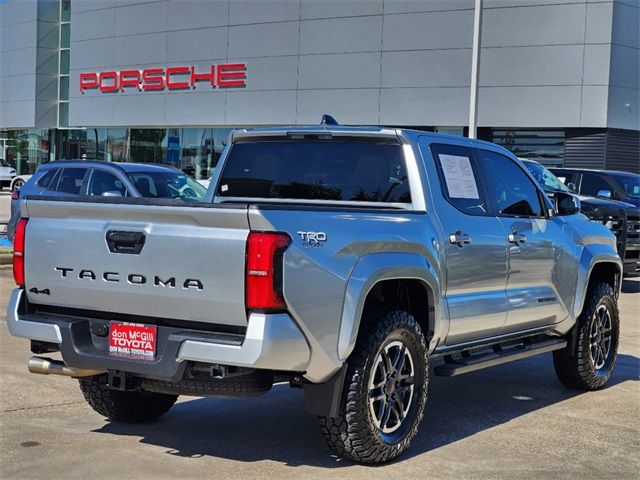 2024 Toyota Tacoma TRD Sport