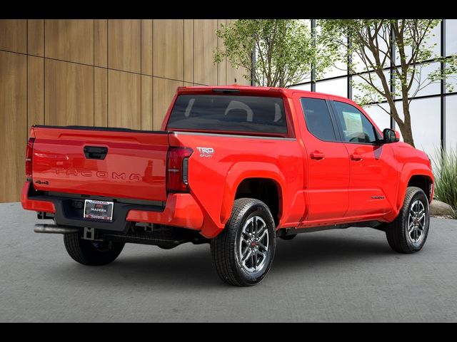 2024 Toyota Tacoma TRD Sport