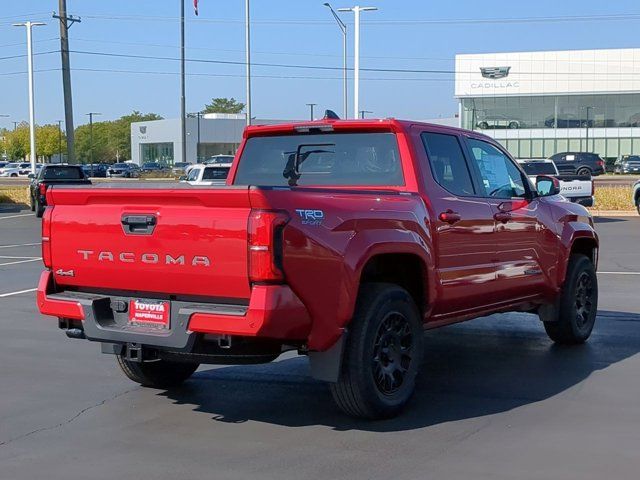 2024 Toyota Tacoma TRD Sport