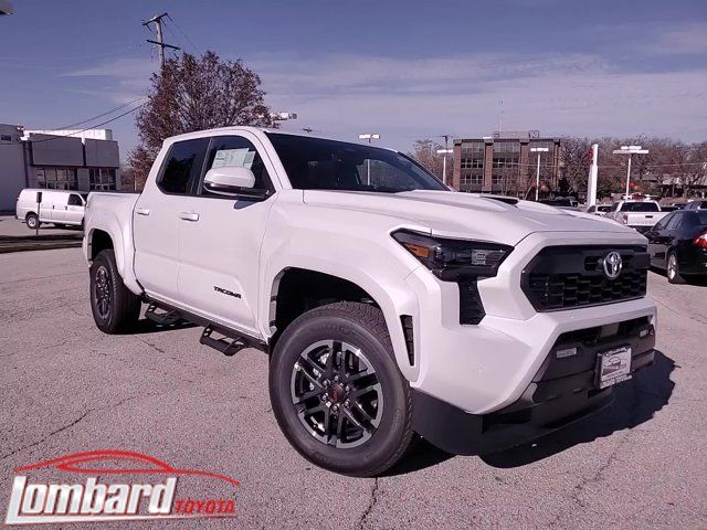 2024 Toyota Tacoma TRD Sport