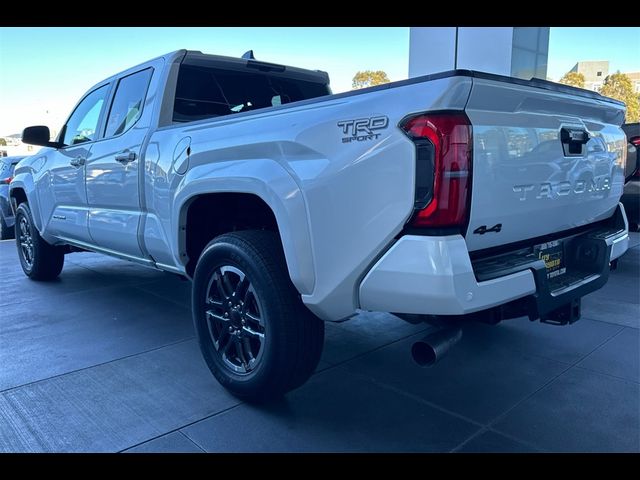 2024 Toyota Tacoma TRD Sport