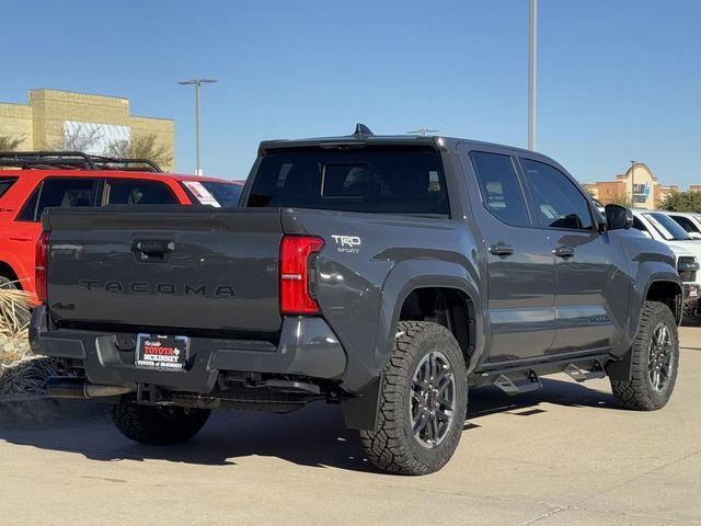 2024 Toyota Tacoma TRD Sport