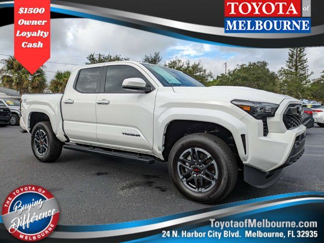 2024 Toyota Tacoma TRD Sport