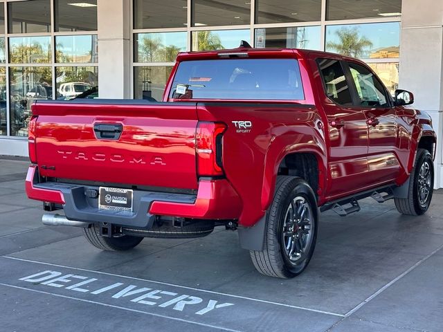 2024 Toyota Tacoma TRD Sport