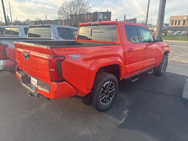 2024 Toyota Tacoma TRD Sport