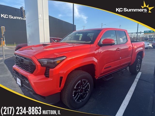 2024 Toyota Tacoma TRD Sport