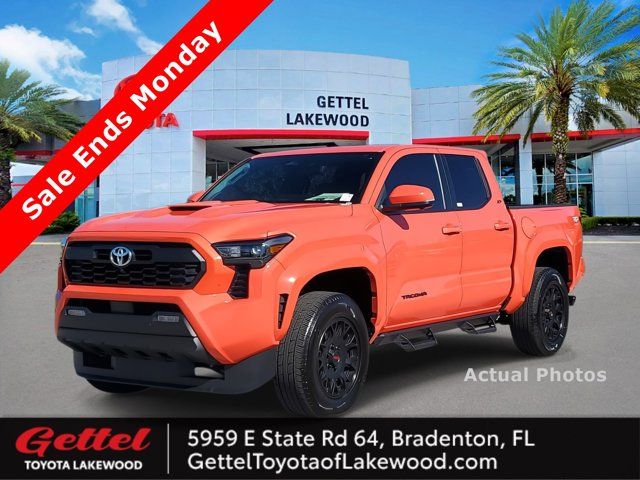 2024 Toyota Tacoma TRD Sport