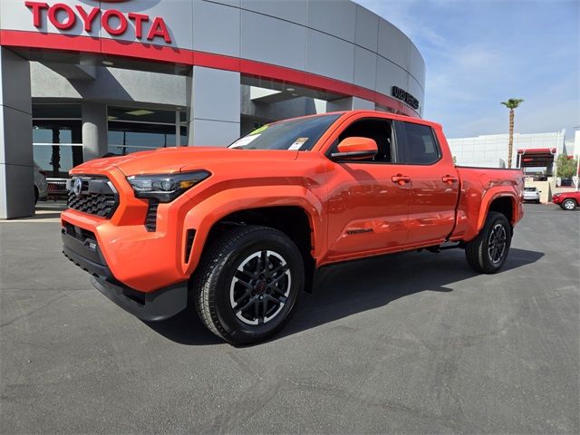 2024 Toyota Tacoma 