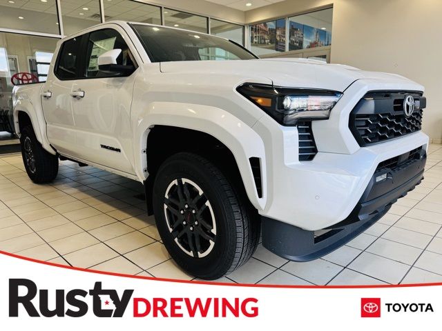 2024 Toyota Tacoma TRD Sport