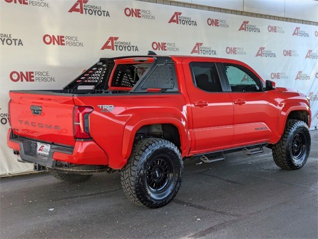 2024 Toyota Tacoma TRD Sport