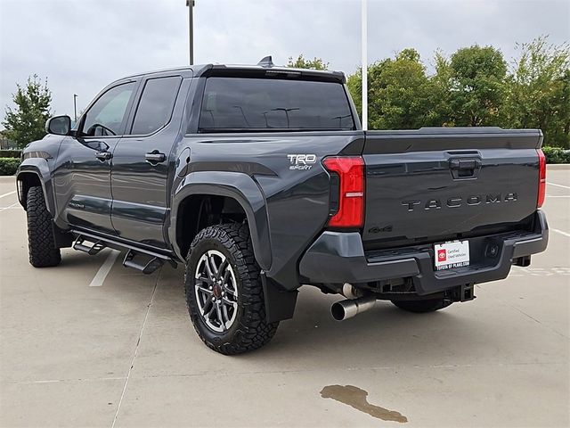 2024 Toyota Tacoma TRD Sport