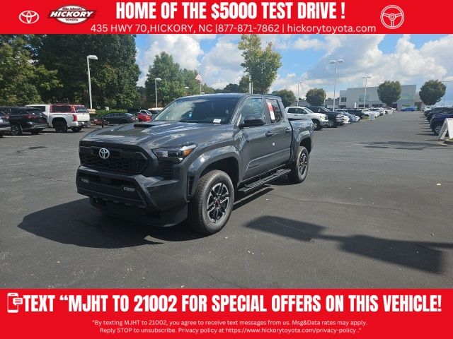 2024 Toyota Tacoma TRD Sport