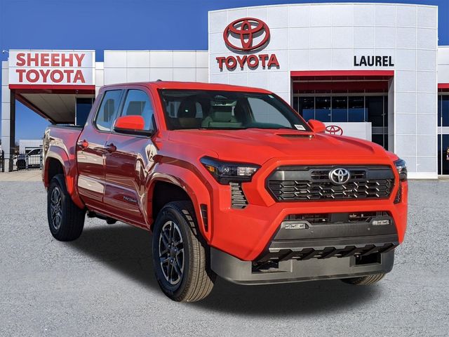 2024 Toyota Tacoma TRD Sport