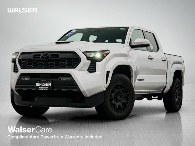 2024 Toyota Tacoma TRD Off Road