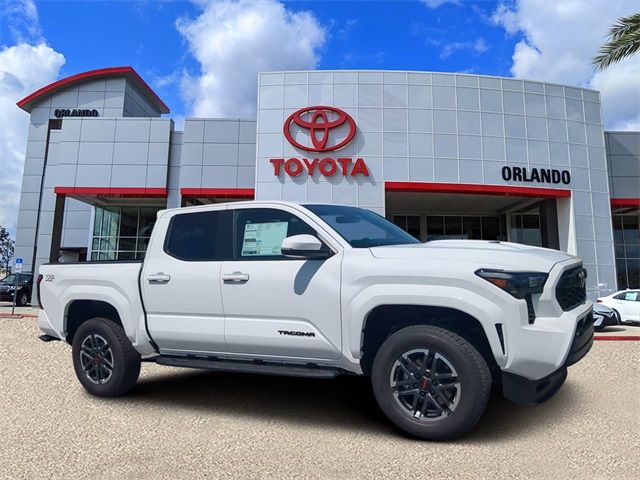 2024 Toyota Tacoma TRD Sport