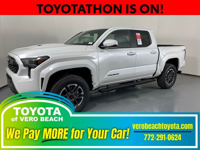 2024 Toyota Tacoma TRD Sport