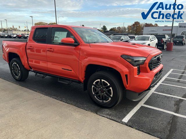 2024 Toyota Tacoma TRD Sport