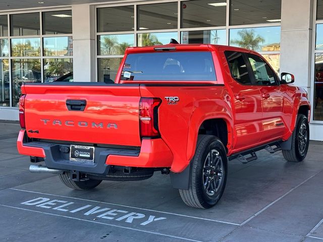 2024 Toyota Tacoma TRD Sport