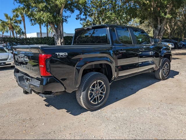 2024 Toyota Tacoma TRD Sport