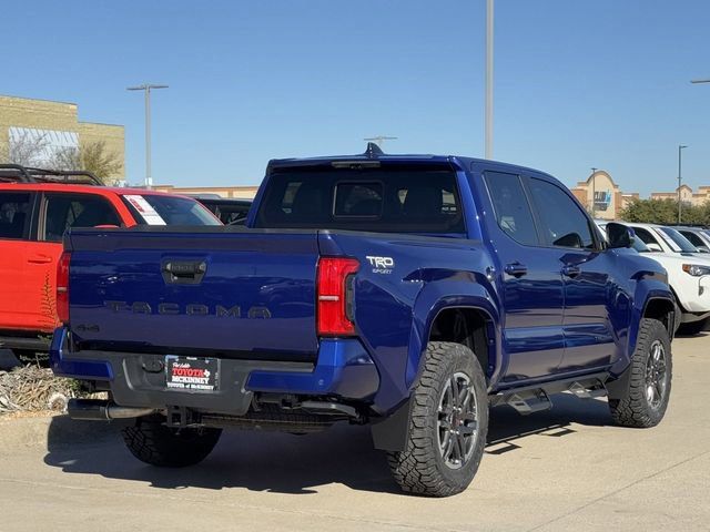 2024 Toyota Tacoma TRD Sport