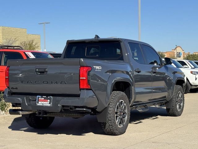 2024 Toyota Tacoma TRD Sport