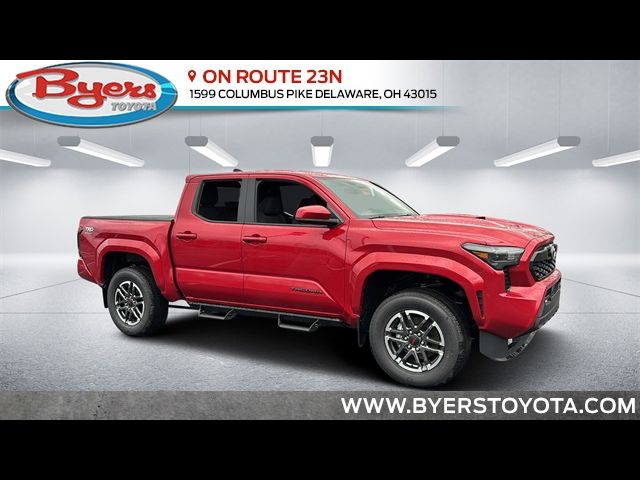 2024 Toyota Tacoma TRD Sport