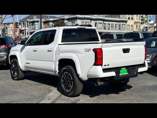 2024 Toyota Tacoma TRD Sport