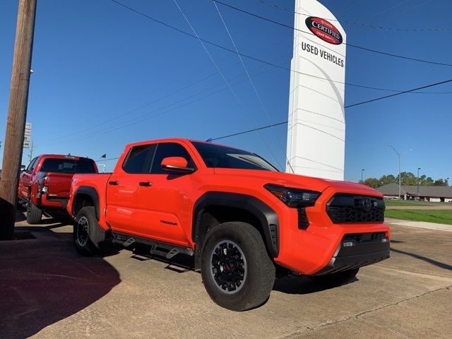 2024 Toyota Tacoma TRD Sport